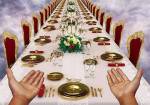 Rapture Watchers, Are You Perpetually Ready For The Marriage Supper Of  The Lamb After Glorious Rapture? The Heavenly Banquet Table Is Ready! Don’t Be Absent At The Marriage Supper Of  The Lamb Event In Heavenly New Jerusalem. Be Perpetually Rapture Ready!