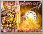 The Grace Period Is Running Out! Never Give Up Your Glorious Rapture Blessed Hope!