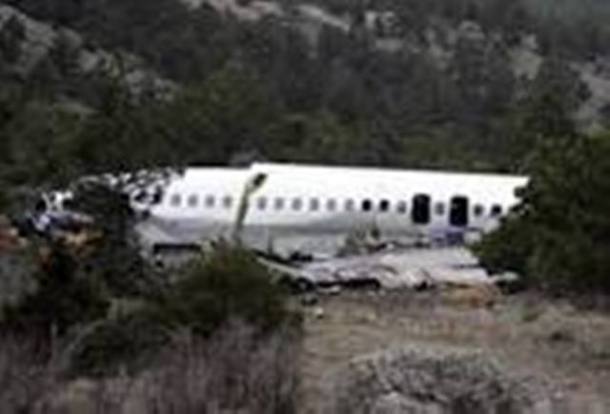 Crashed Plane 2
