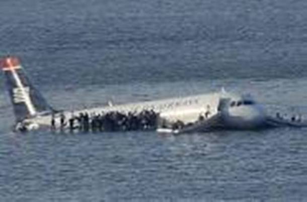Crashed Plane 3