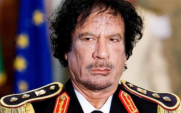 Muammar Gaddafi 1
