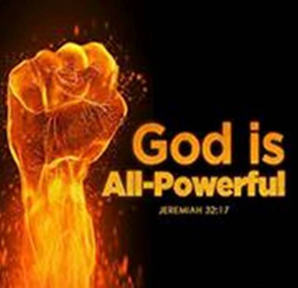 All Powerful God