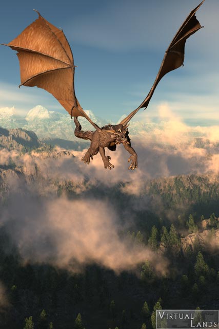 Flying Dragon (2)
