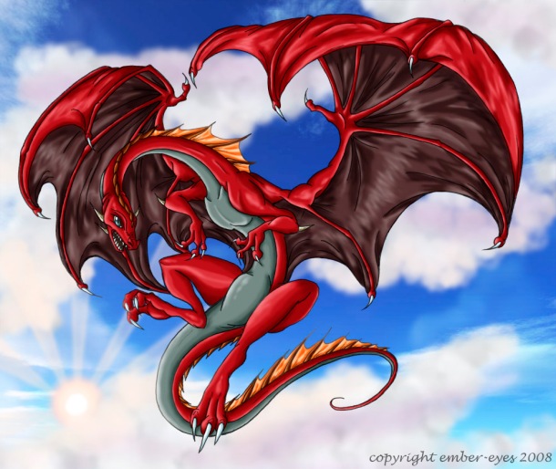 Flying Dragon (4)