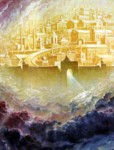 New Jerusalem: The Eternal Home Of Raptured And Resurrected Saints. Are You Perpetually Ready For The Glorious Flight Into New Jerusalem On Rapture Day?