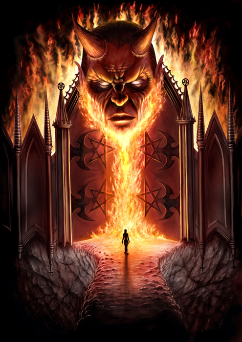 Gates of Hell (1)
