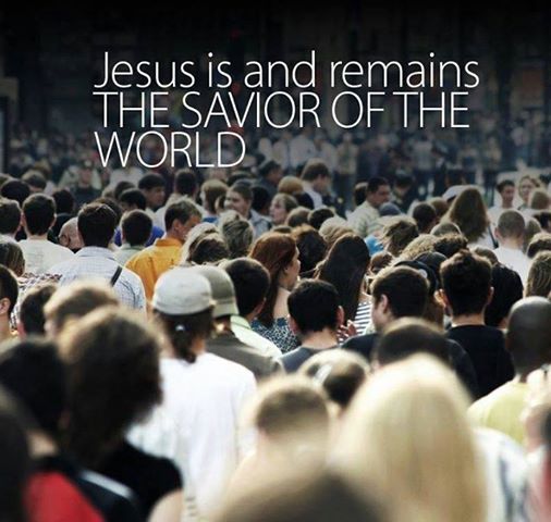 Jesus our Savior